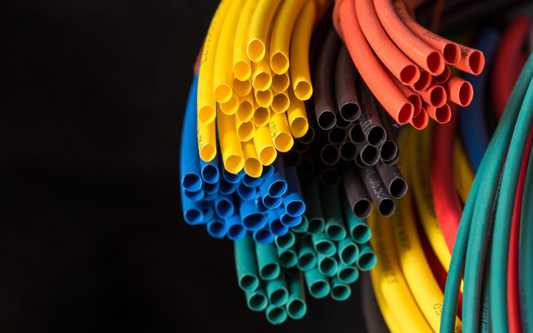 Heat Shrink Tubing & 4 Ways It Improves Wires & Cables