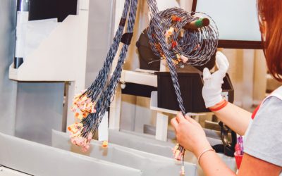 Understanding the 4 Key Stages in the  Custom Wire Harness Manufacturing Process